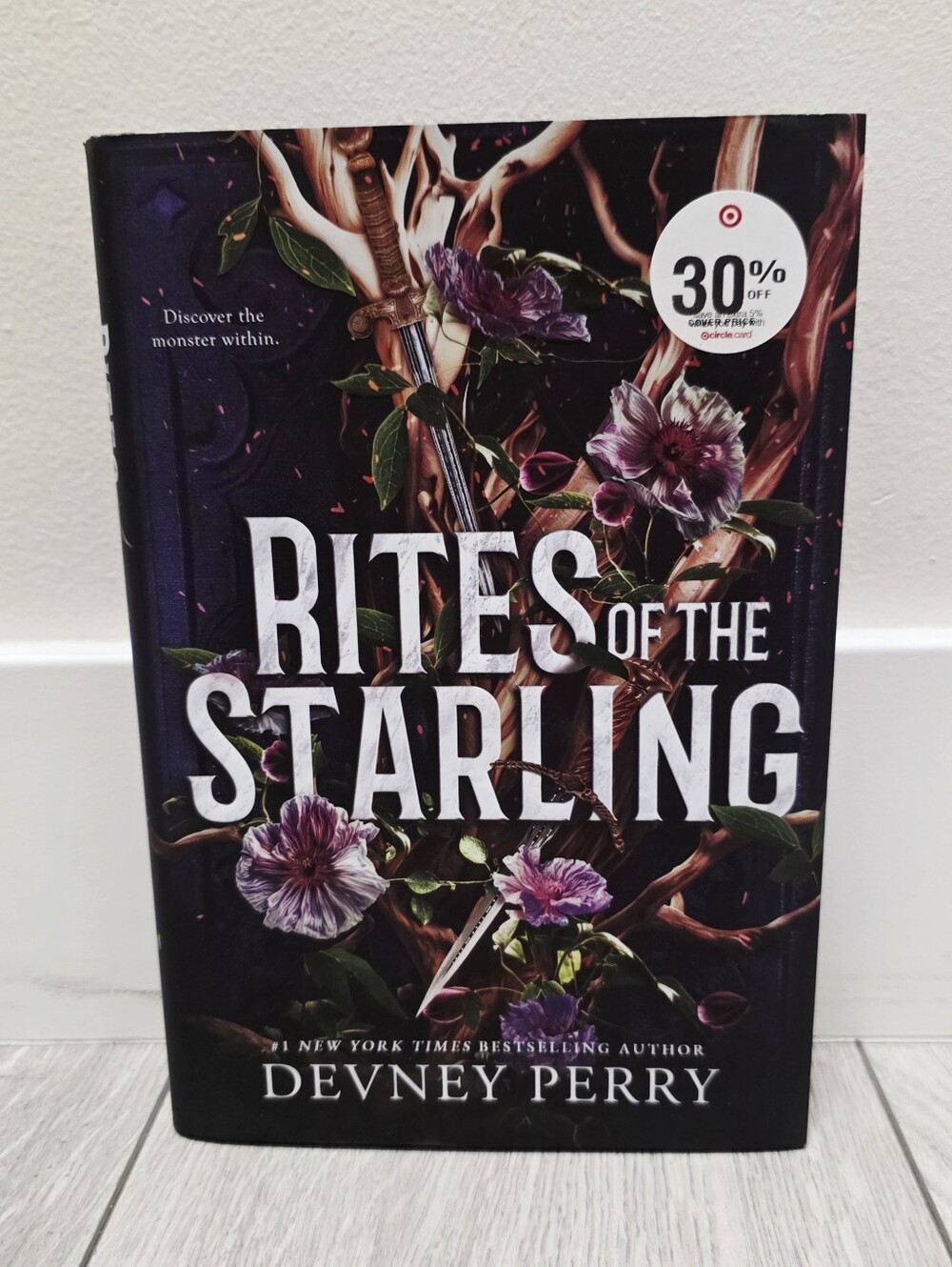 Rites Of The Starling Limited Deluxe Edition by Devney Perry